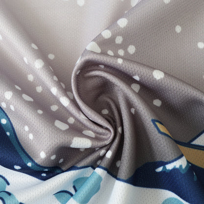 Japan 2024/25 Tsunami Jersey - Special Edition