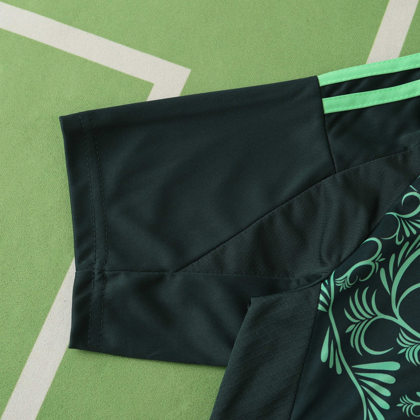 Algeria 2024/25 Away Jersey - Fan Edition