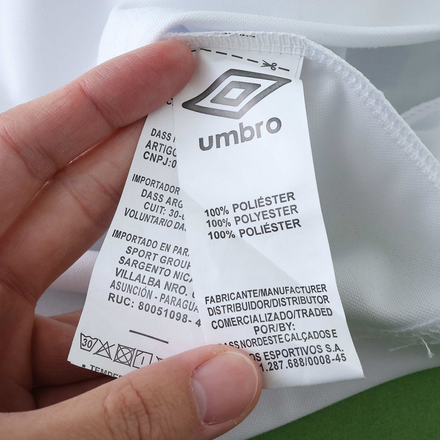 Santos FC 2024/25 Home Kit - Fan Edition (Kids)