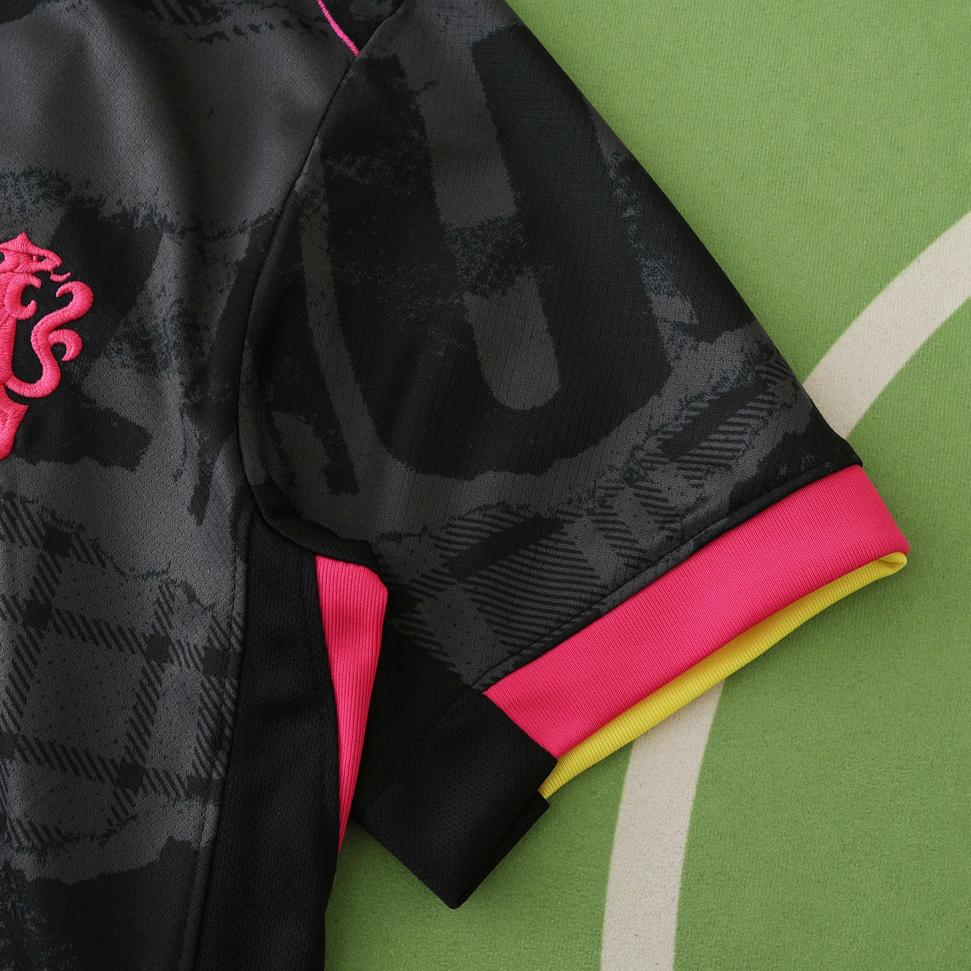 Chelsea 2024/25 Third Jersey - Fan Edition - The Jersey Vault