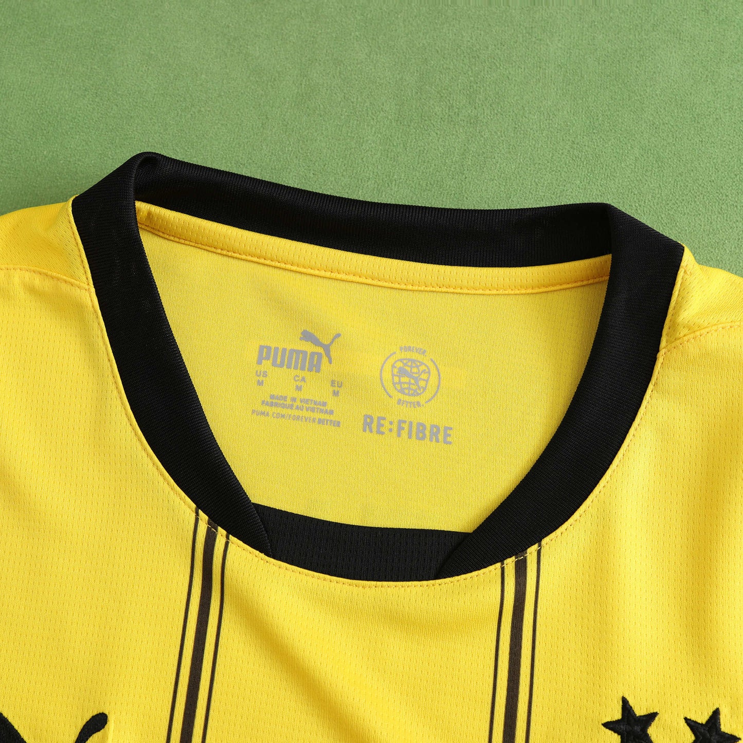 Borussia Dortmund 2024/25 Home Jersey - Fan Edition