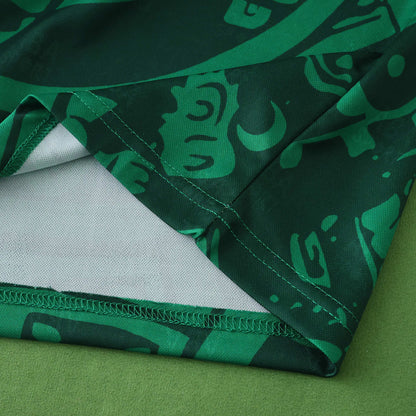 Mexico 1998/99 Home Kit - Retro Edition (Kids)