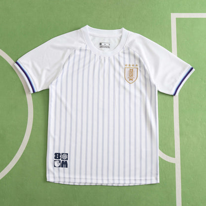 Uruguay 2024/25 Away Kit - Fan Edition (Kids)