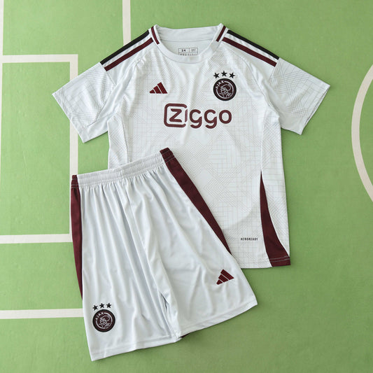 AFC Ajax 2024/25 Third Jersey - Fan Edition (Kids)
