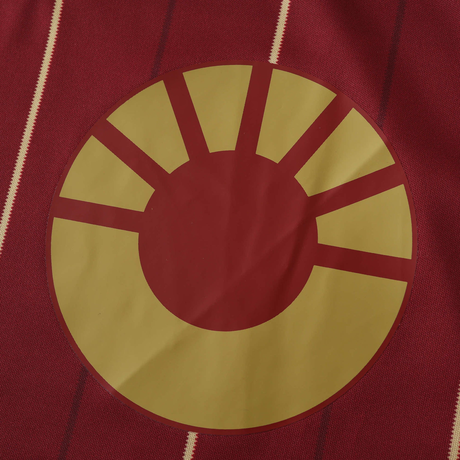 A.S Roma 2024/25 Home Jersey - Fan Edition - The Jersey Vault