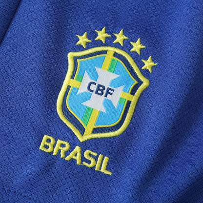 Brazil 2024/25 Home Kit - Fan Edition (Kids)
