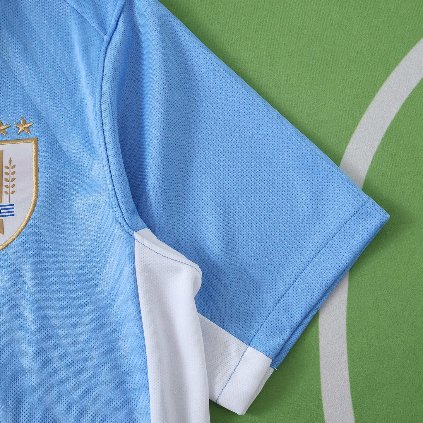 Uruguay 2025/26 Home Jersey - Fan Edition