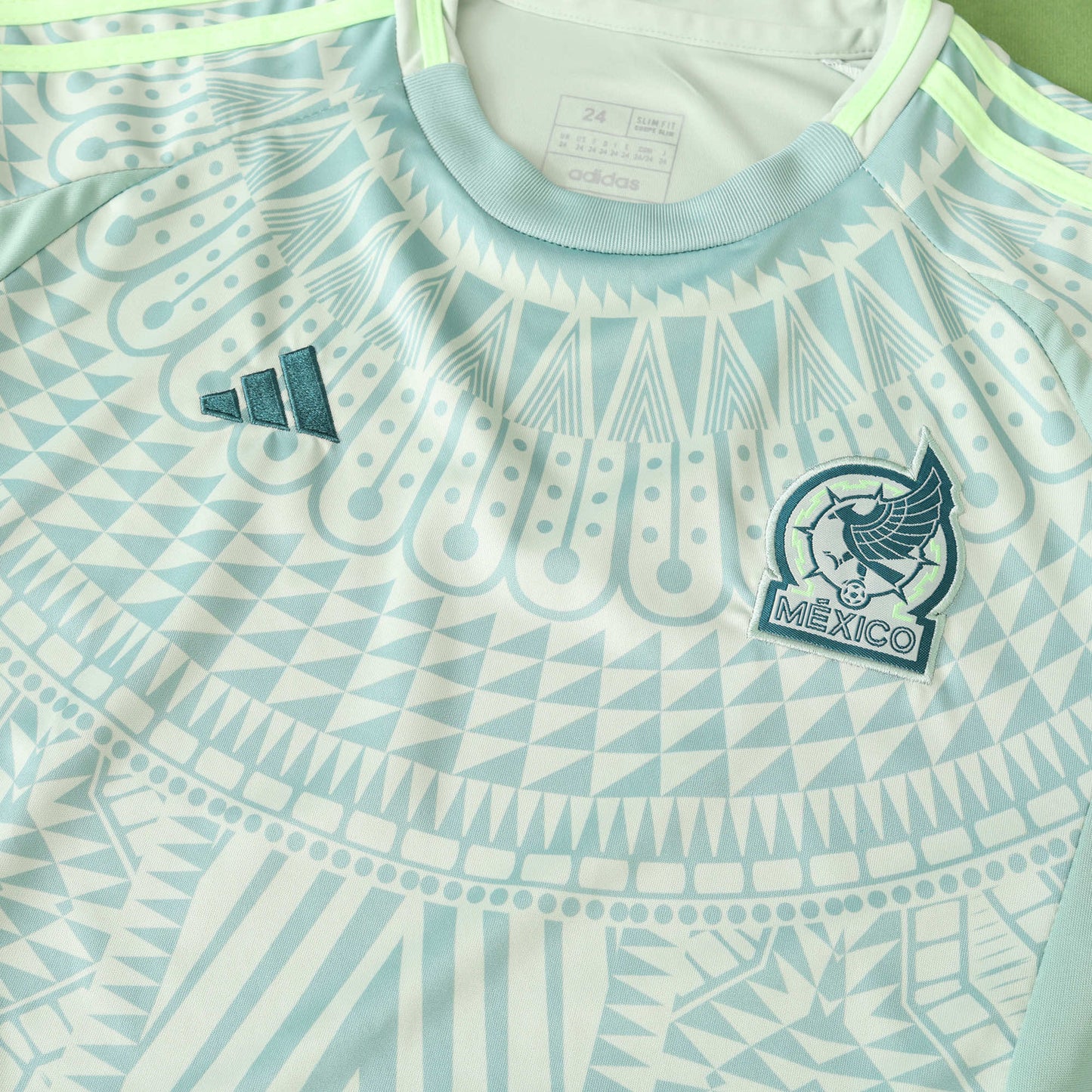 Mexico 2024/25 Away Kit - Fan Edition (Kids)