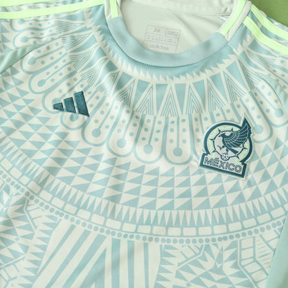 Mexico 2024/25 Away Kit - Fan Edition (Kids)