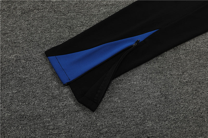 Barcelona 2024/25 Training Tracksuit (Blue)