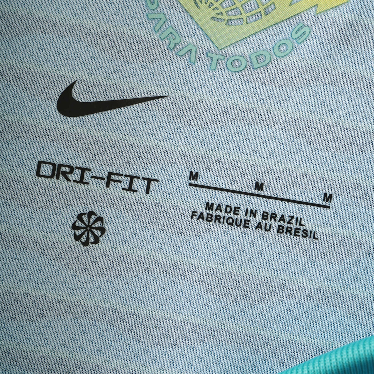 Brazil 2024/25 Away Jersey - Fan Edition