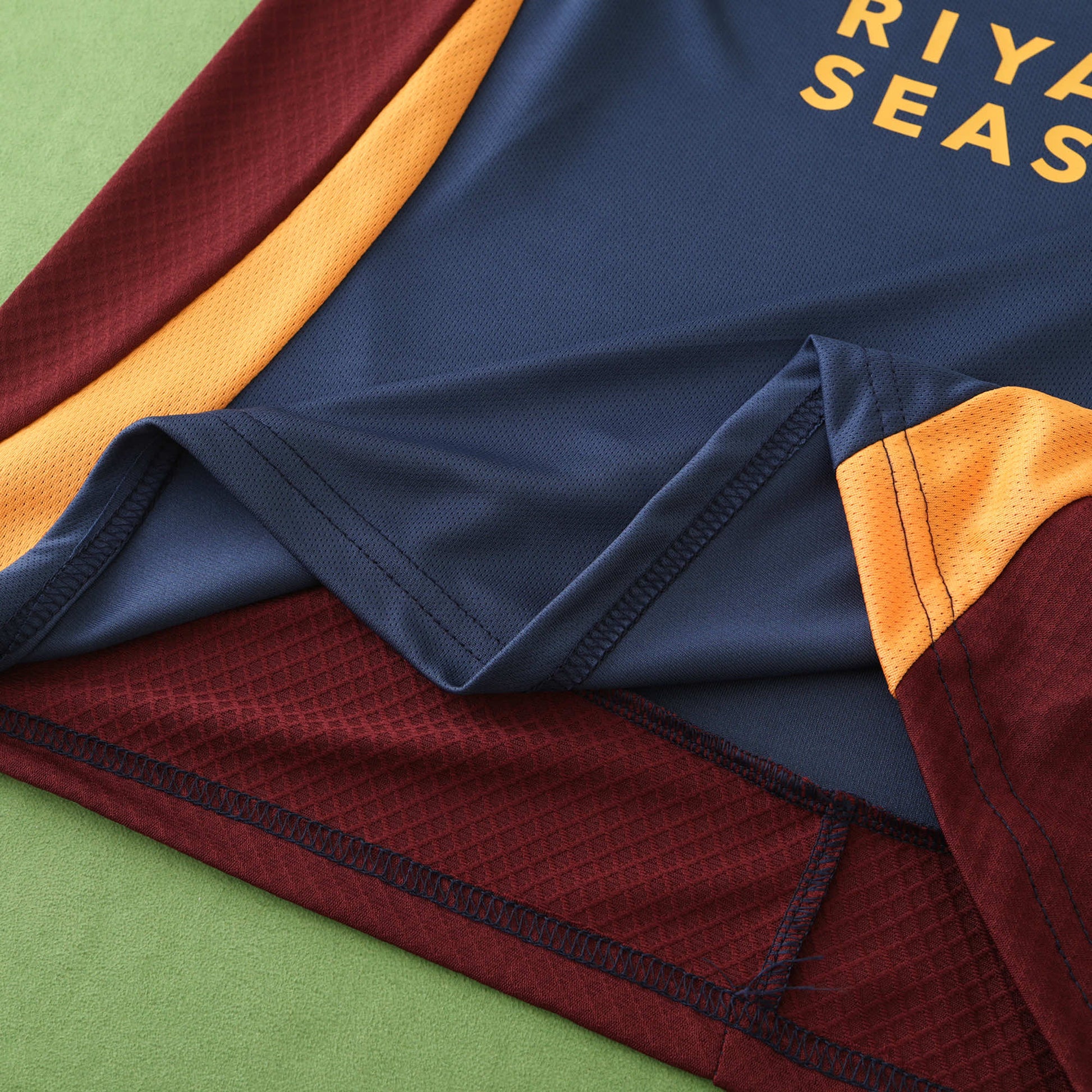 A.S Roma 2024/25 Third Jersey - Fan Edition - The Jersey Vault