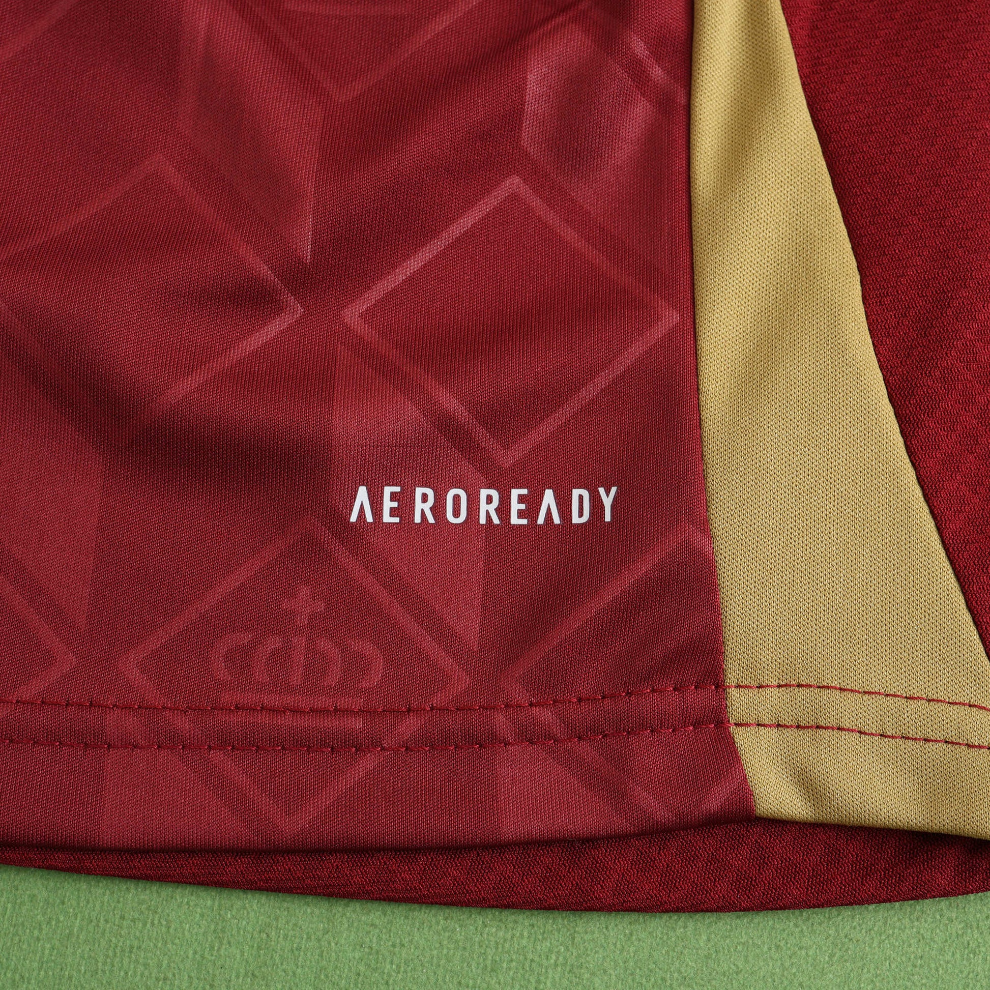 Belgium 2024/25 Home Kit - Fan Edition (Kids) - The Jersey Vault