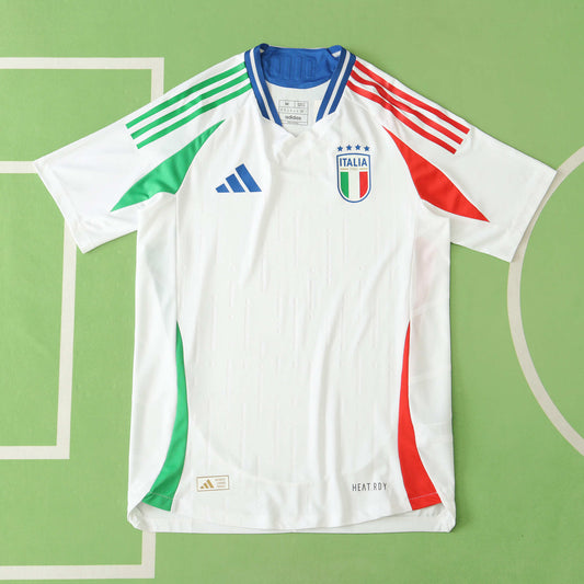 Italy 2024/2025 Away Jersey - Player Edition