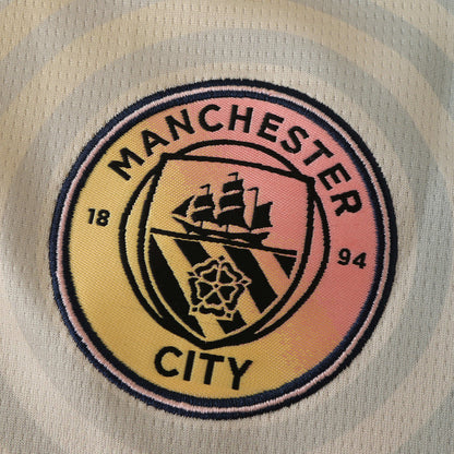 Manchester City 2024/25 Fourth Jersey - Fan Edition