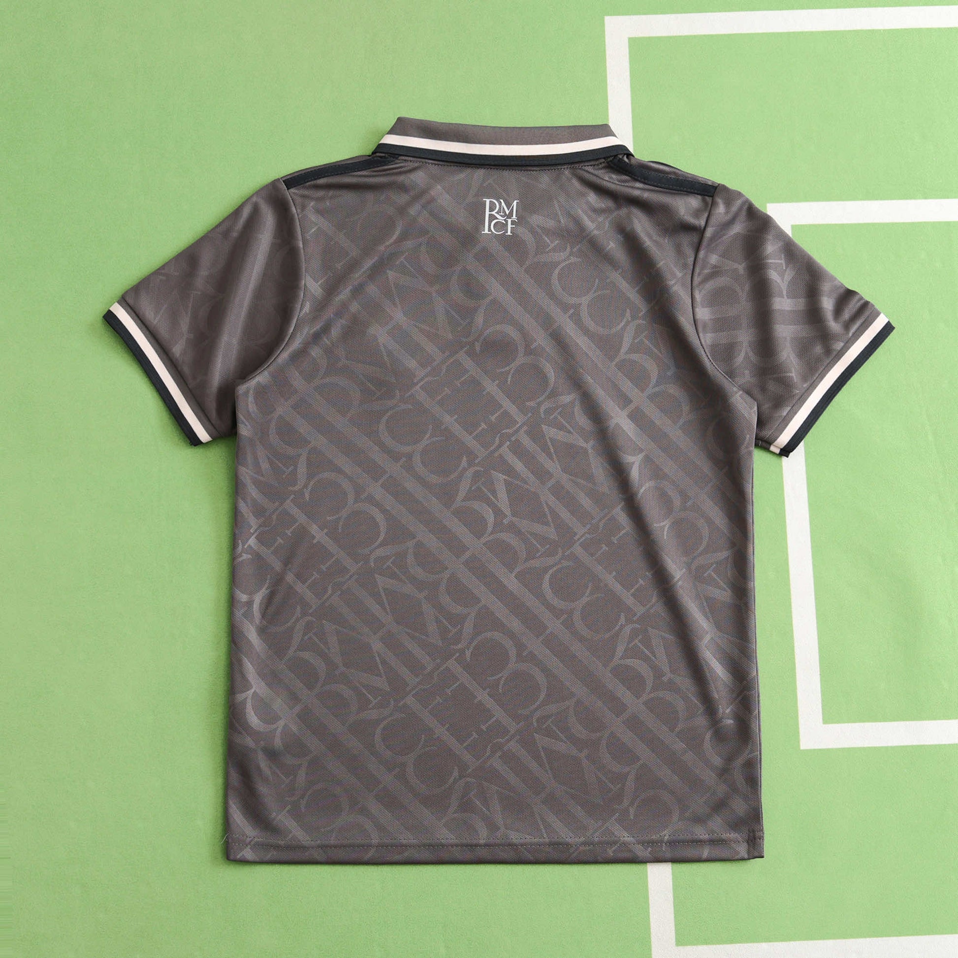 Real Madrid 2024/25 Third Kit - Fan Edition (Kids) - The Jersey Vault