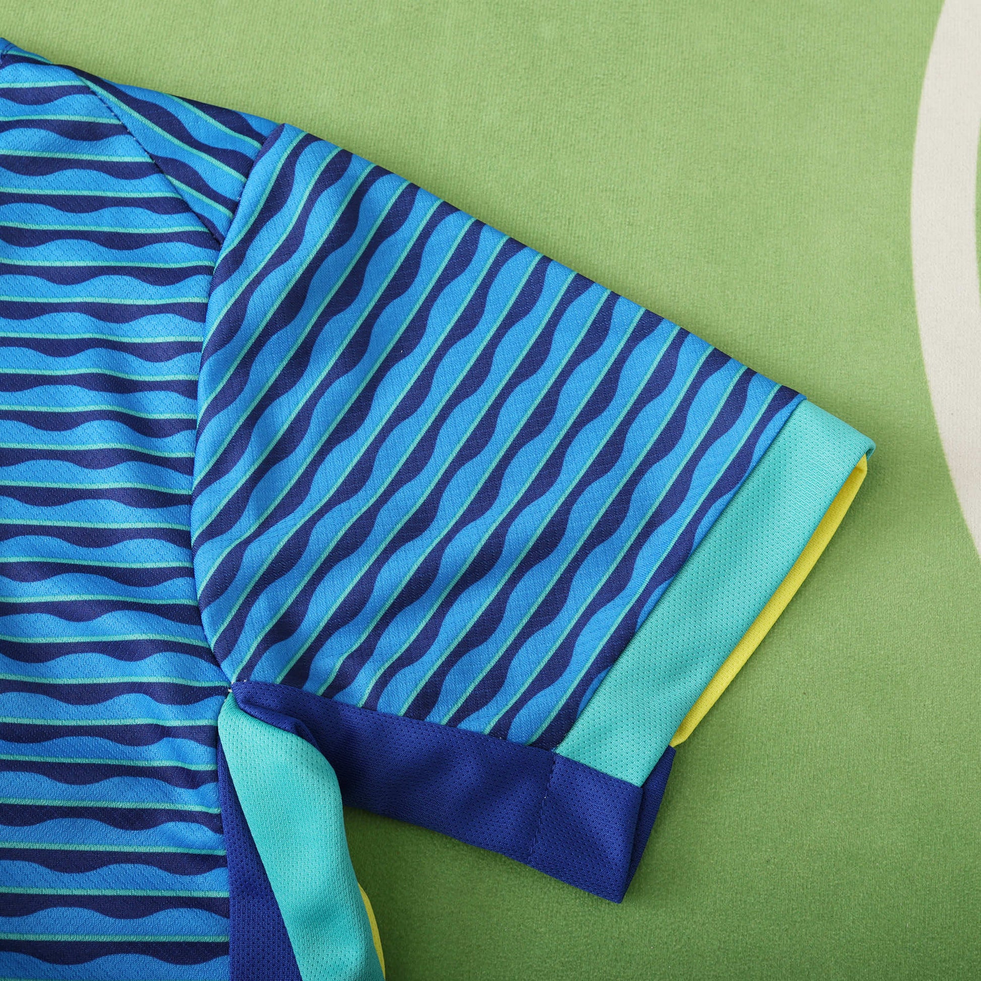 Brazil 2024/25 Away Kit - Fan Edition (Kids) - The Jersey Vault
