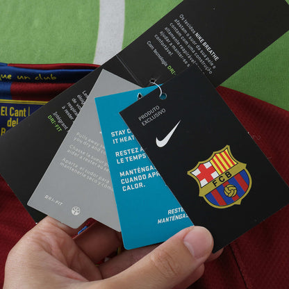 FC Barcelona 2008/09 Home Kit - Retro Edition (Kids)