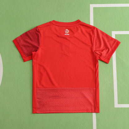 Poland 2024/25 Away Kit - Fan Edition (Kids)
