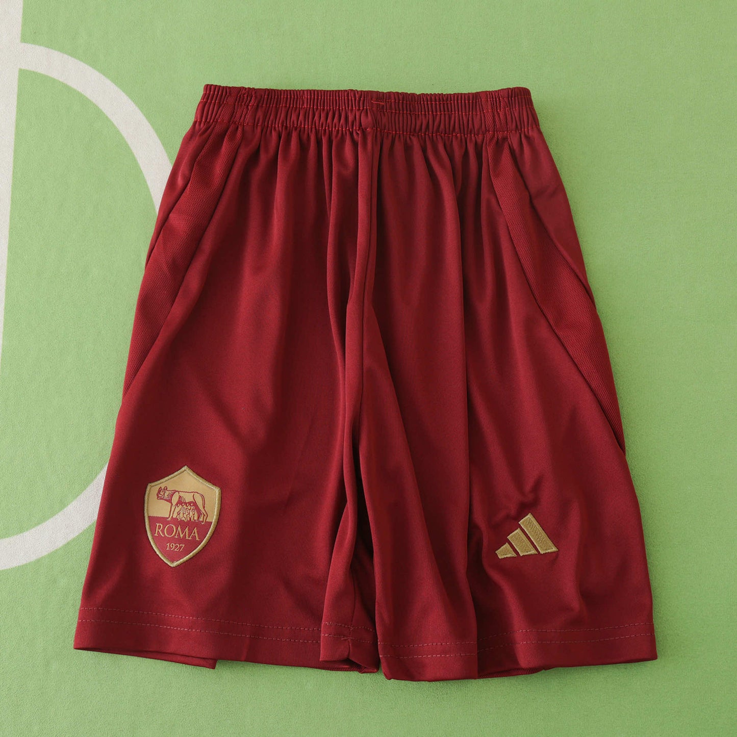 A.S Roma 2024/25 Home Kit - Fan Edition (Kids)