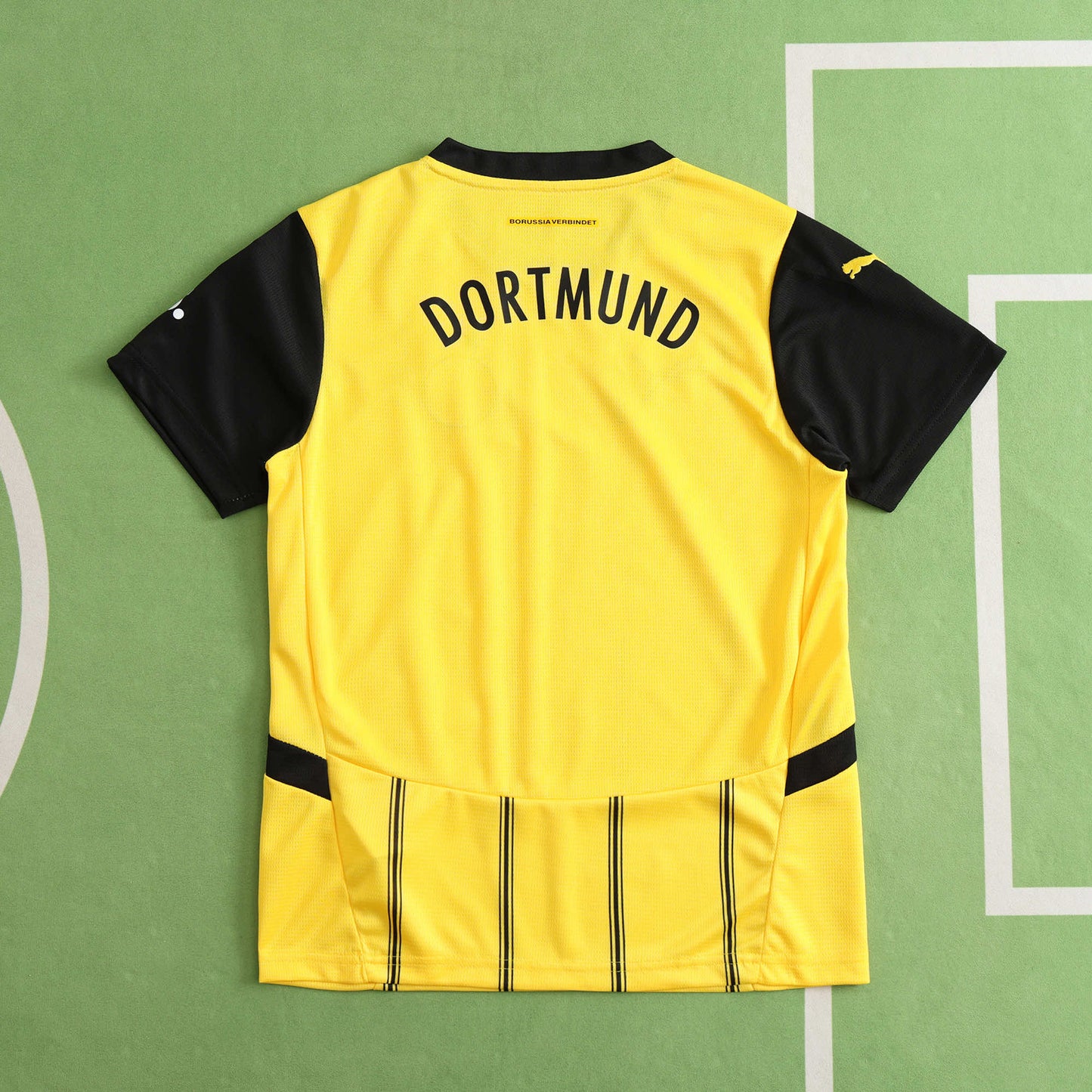Borussia Dortmund 2024/25 Home Kit - Fan Edition (Kids)