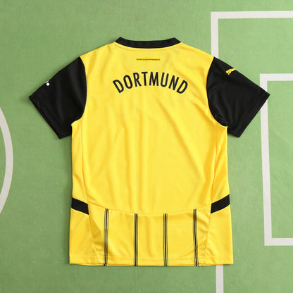 Borussia Dortmund 2024/25 Home Kit - Fan Edition (Kids)