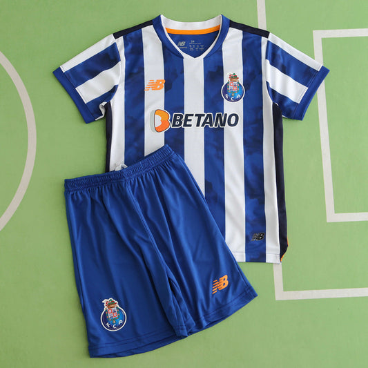 Porto 2024/25 Home Kit - Fan Edition (Kids)