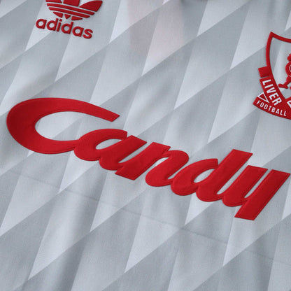 Liverpool 1989/90 Away Kit - Retro Edition (Kids)