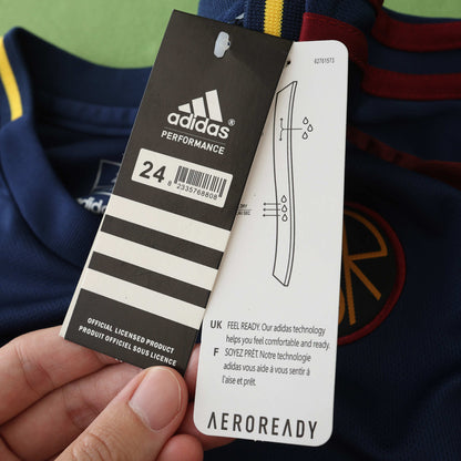 A.S Roma 2024/25 Third Kit - Fan Edition (Kids)