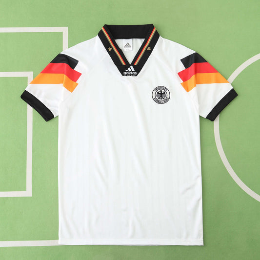 Germany 1992/93 Home Jersey - Retro Edition