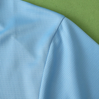 Uruguay 2024/25 Blue Commemorative Jersey - Special Edition
