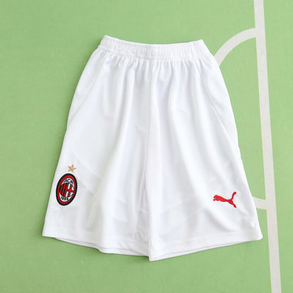 AC Milan 2024/25 Home Kit  - Fan Edition (Kids)