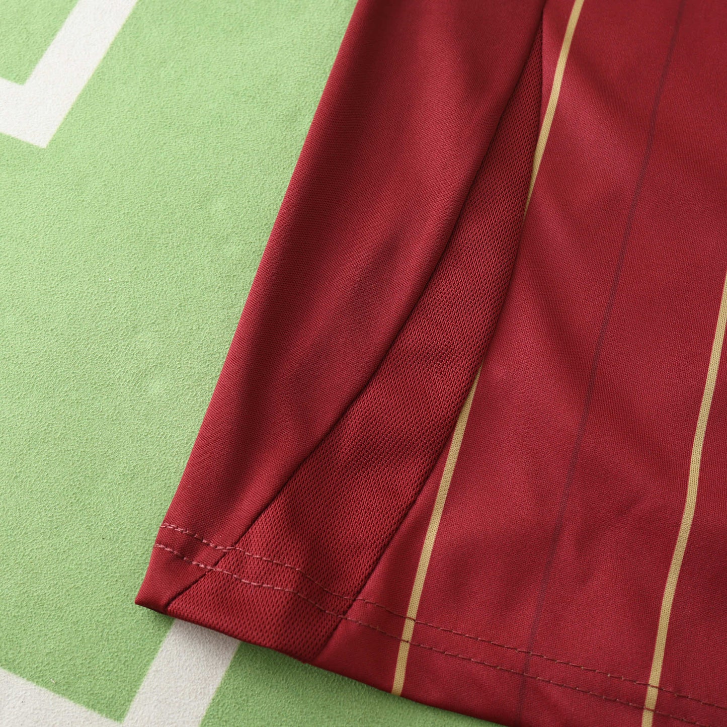 A.S Roma 2024/25 Home Kit - Fan Edition (Kids)
