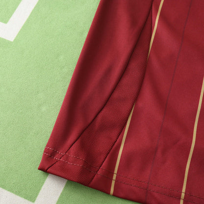 A.S Roma 2024/25 Home Kit - Fan Edition (Kids)