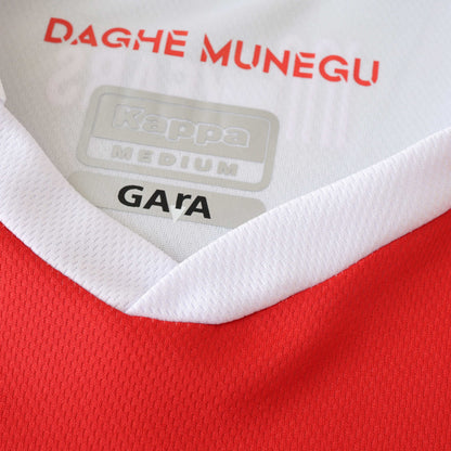 AS Monaco 2024/25 Home Jersey - Fan Edition