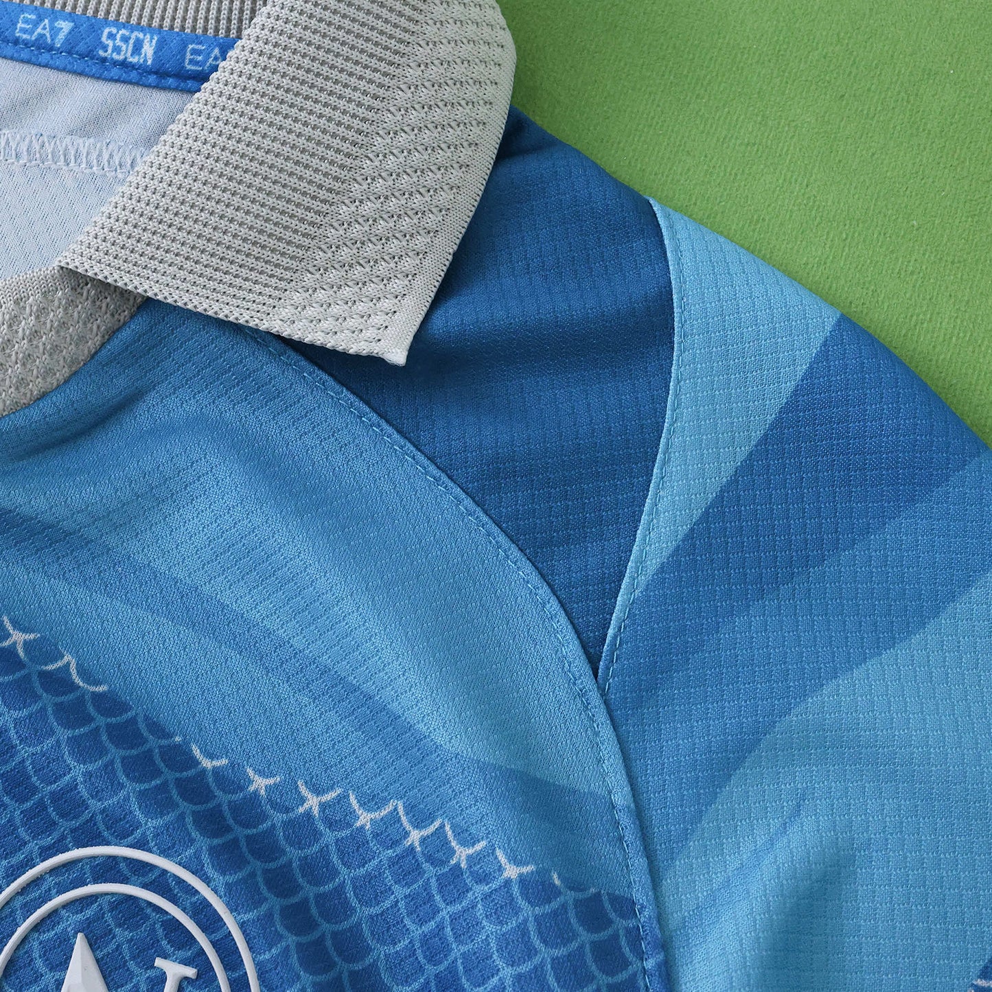 S.S.C. Napoli 2024/25 Fourth Jersey – Fan Edition - The Jersey Vault