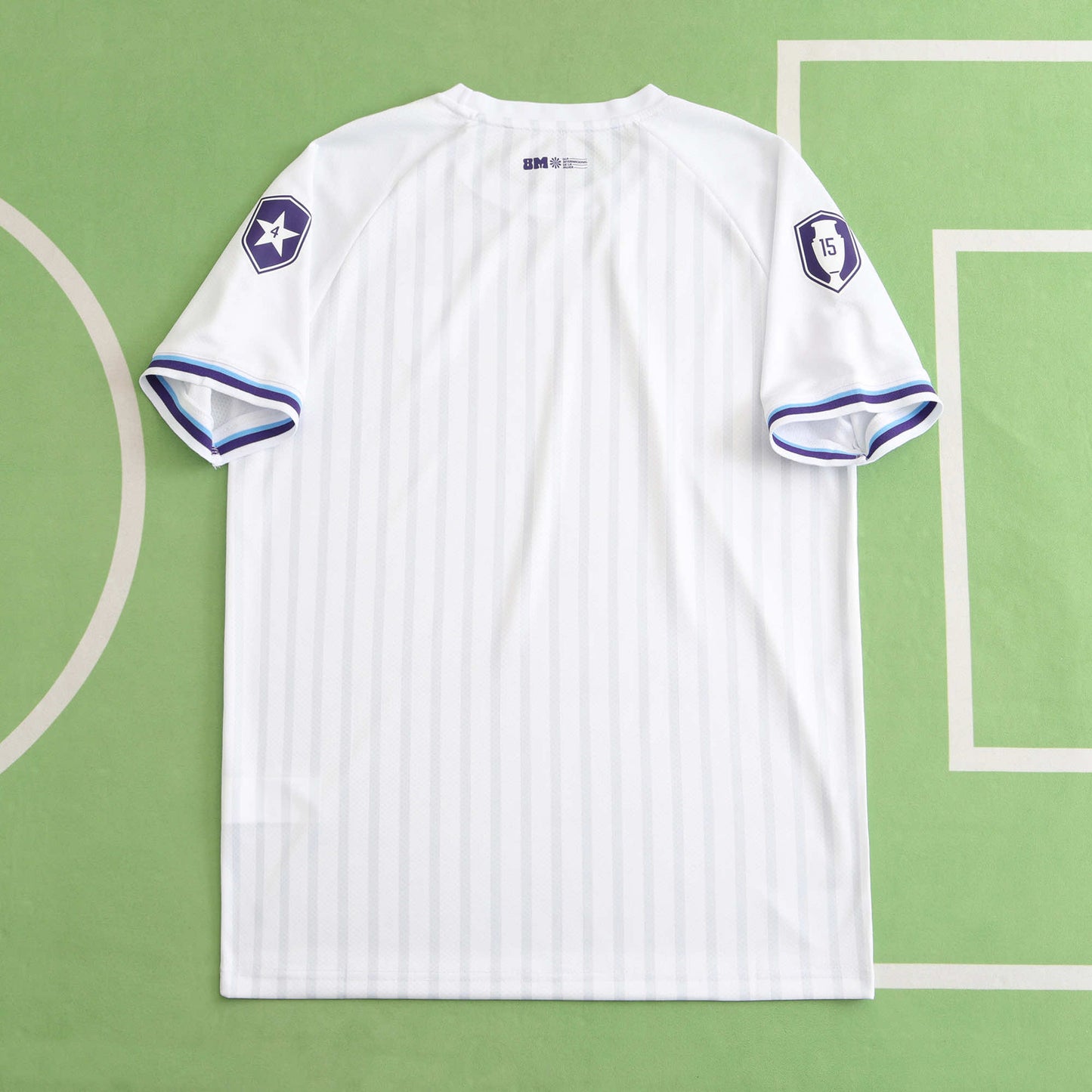 Uruguay 2024/25 Away Jersey - Fan Edition
