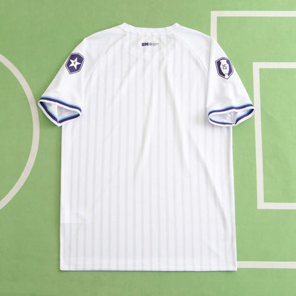 Uruguay 2024/25 Away Jersey - Fan Edition