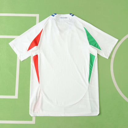 Italy 2024/2025 Away Jersey - Player Edition
