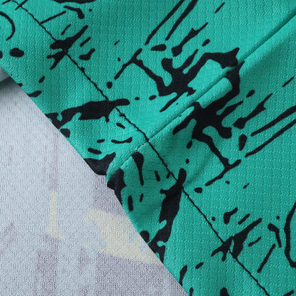 Brazil 2025/26 Green Towers Jersey - Special Edition