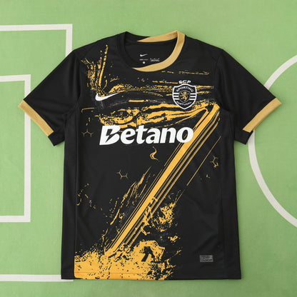 Sporting CP 2024/25 Third Jersey - Fan Edition