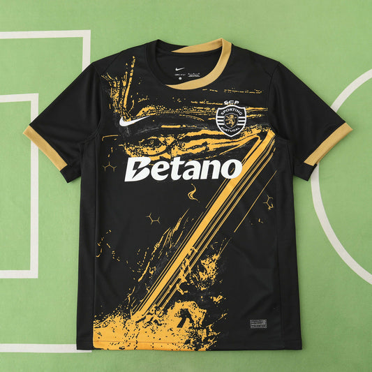 Sporting CP 2024/25 Third Jersey - Fan Edition
