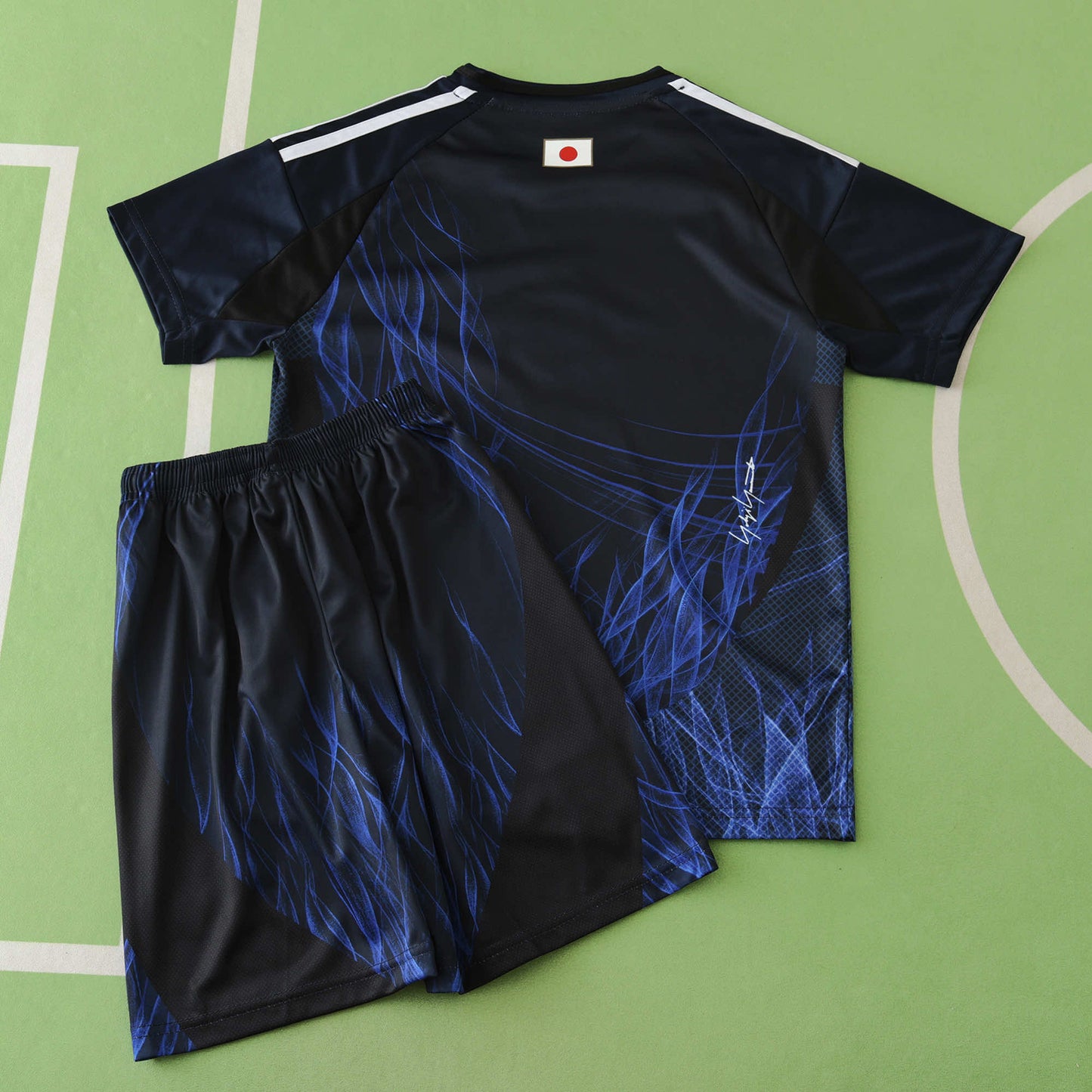 Japan 2024/25 Home Kit - Fan Edition (Kids)