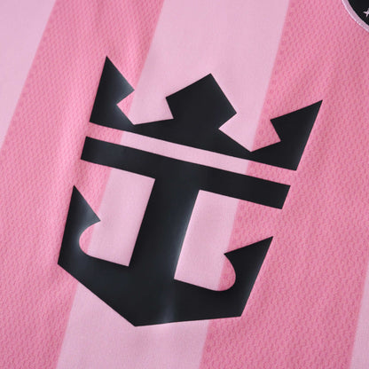 Inter Miami 2024/25 Home Jersey - Fan Edition