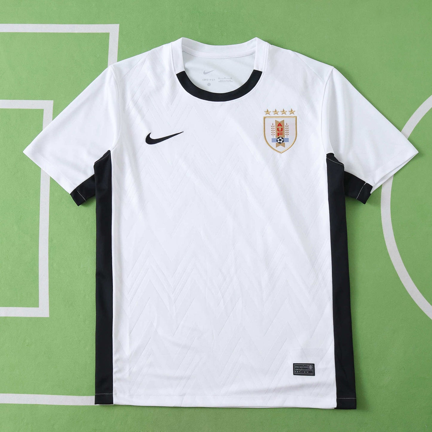 Uruguay 2025/26 Away Jersey - Fan Edition