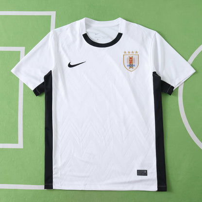 Uruguay 2025/26 Away Jersey - Fan Edition