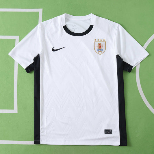 Uruguay 2025/26 Away Jersey - Fan Edition