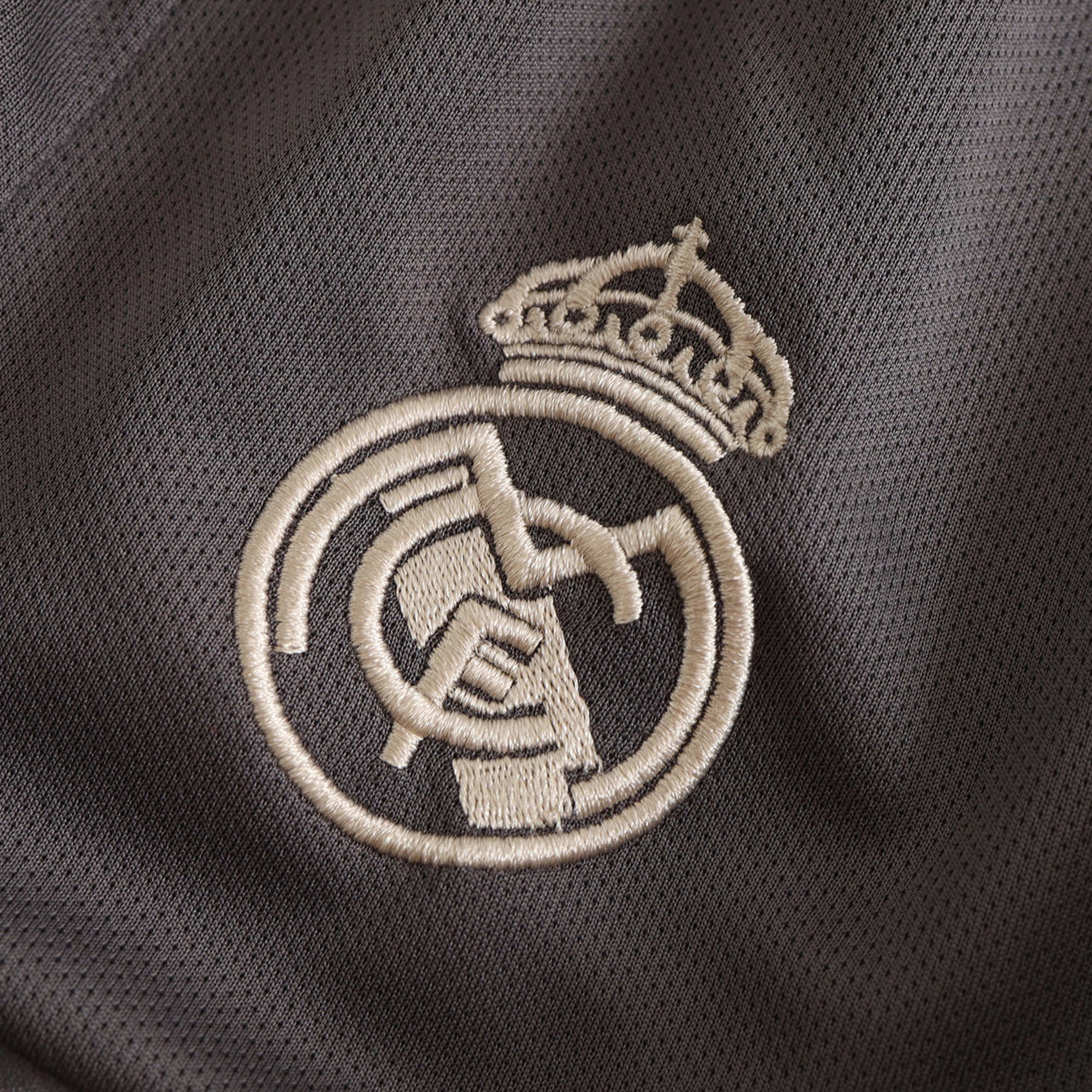 Real Madrid 2024/25 Third Kit - Fan Edition (Kids) - The Jersey Vault