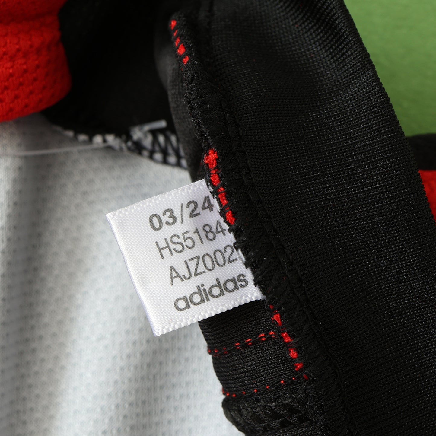 CR Flamengo 2024/25 Home Jersey - Fan Edition