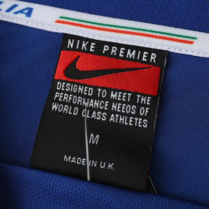 Italy 1996/97 Home Jersey - Retro Edition